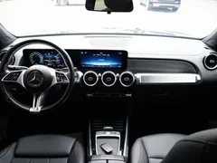 2024 Mercedes-Benz GLB 200 Sport, чёрный — фото 12