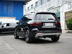 2024 Mercedes-Benz GLB 200 Sport, чёрный — фото 13
