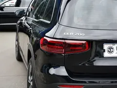 2024 Mercedes-Benz GLB 200 Sport, чёрный — фото 15