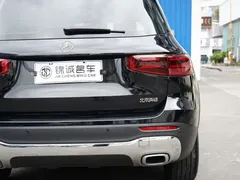 2024 Mercedes-Benz GLB 200 Sport, чёрный — фото 16