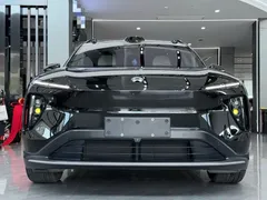 2024 Nio ES6 75kWh, чёрный — фото 2