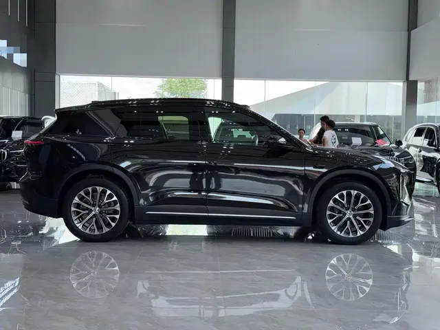 2024 Nio ES6 75kWh