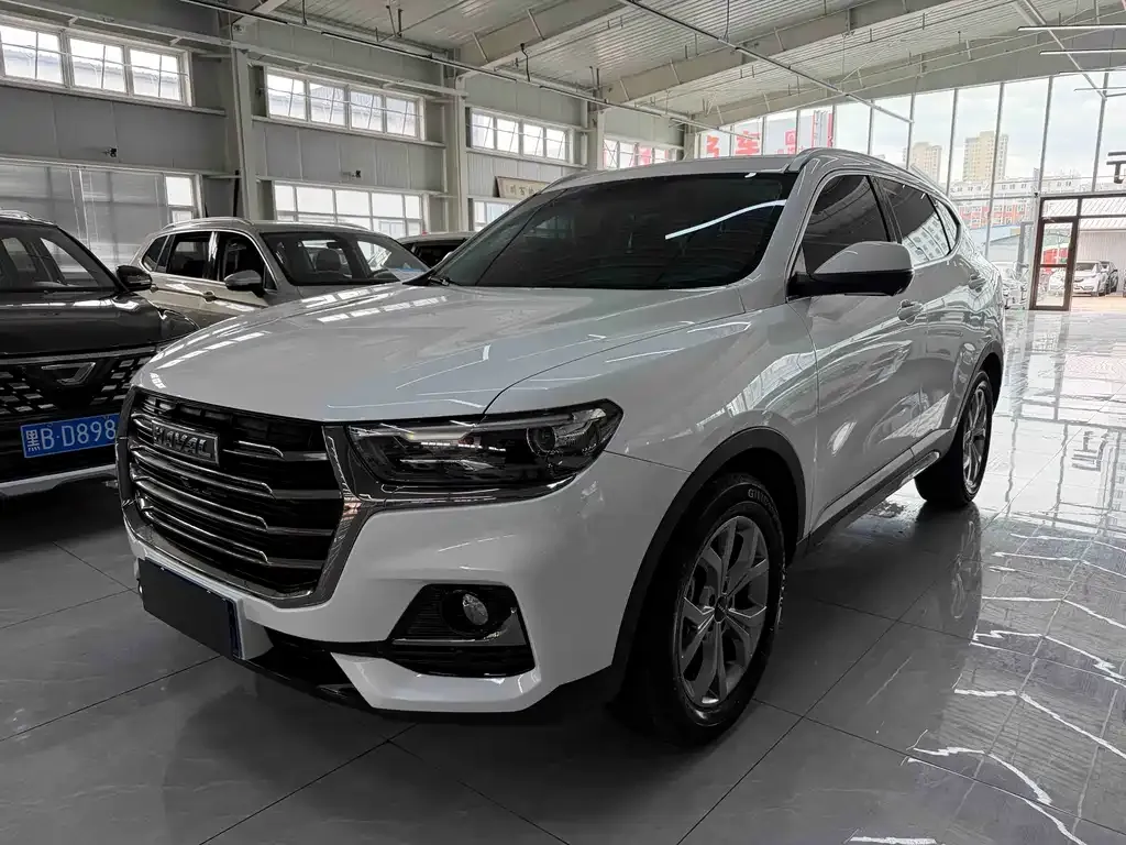2021 Haval H6 1.5T AT Champion