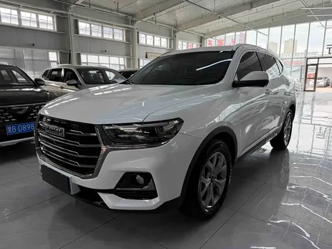 2021 Haval H6 1.5T AT Champion