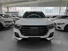 2021 Haval H6 1.5T AT Champion, белый — фото 2