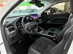 2021 Haval H6 1.5T AT Champion, белый — фото 7