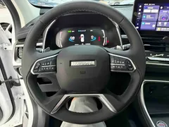 2021 Haval H6 1.5T AT Champion, белый — фото 11