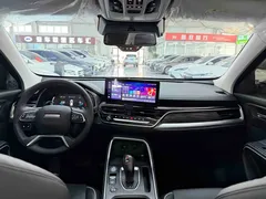 2021 Haval H6 1.5T AT Champion, белый — фото 14