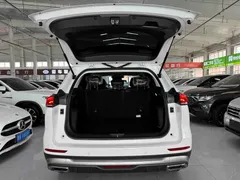2021 Haval H6 1.5T AT Champion, белый — фото 19