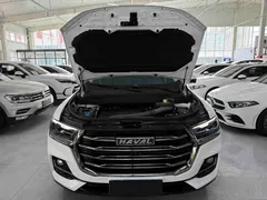 2021 Haval H6 1.5T AT Champion, белый — фото 20