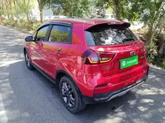 2020 Geely Vision X3 1.5L CVT — фото 5