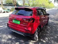 2020 Geely Vision X3 1.5L CVT — фото 7