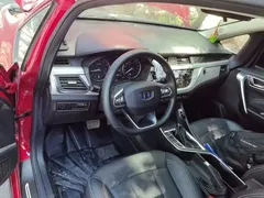 2020 Geely Vision X3 1.5L CVT — фото 10