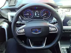 2020 Geely Vision X3 1.5L CVT — фото 11