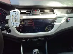 2020 Geely Vision X3 1.5L CVT — фото 13