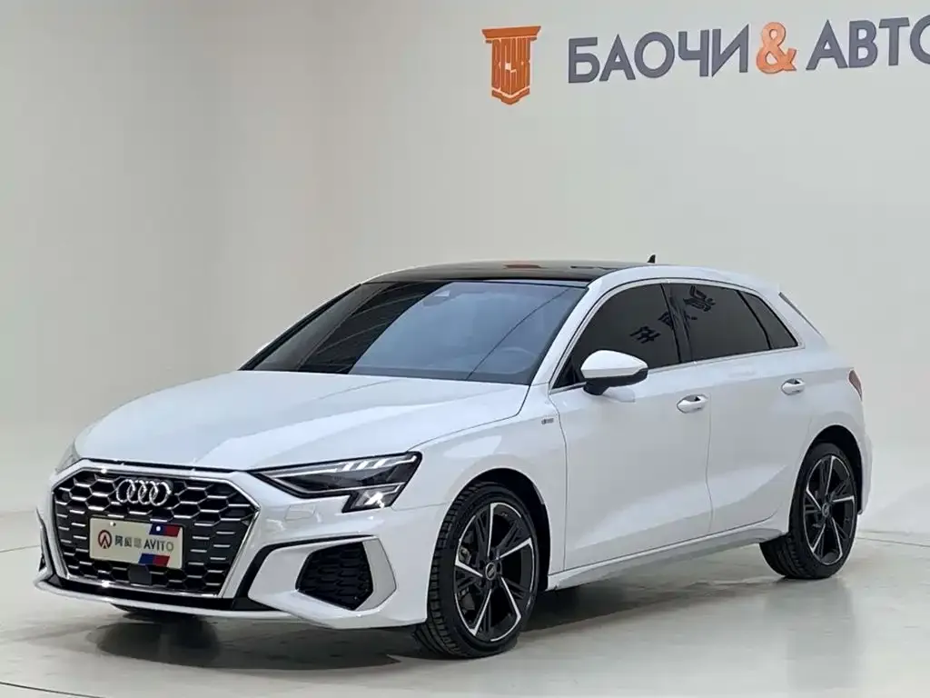 2022 Audi A3 Sportback 35 TFSI