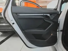 2022 Audi A3 Sportback 35 TFSI, белый — фото 16