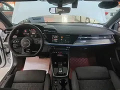 2022 Audi A3 Sportback 35 TFSI, белый — фото 23