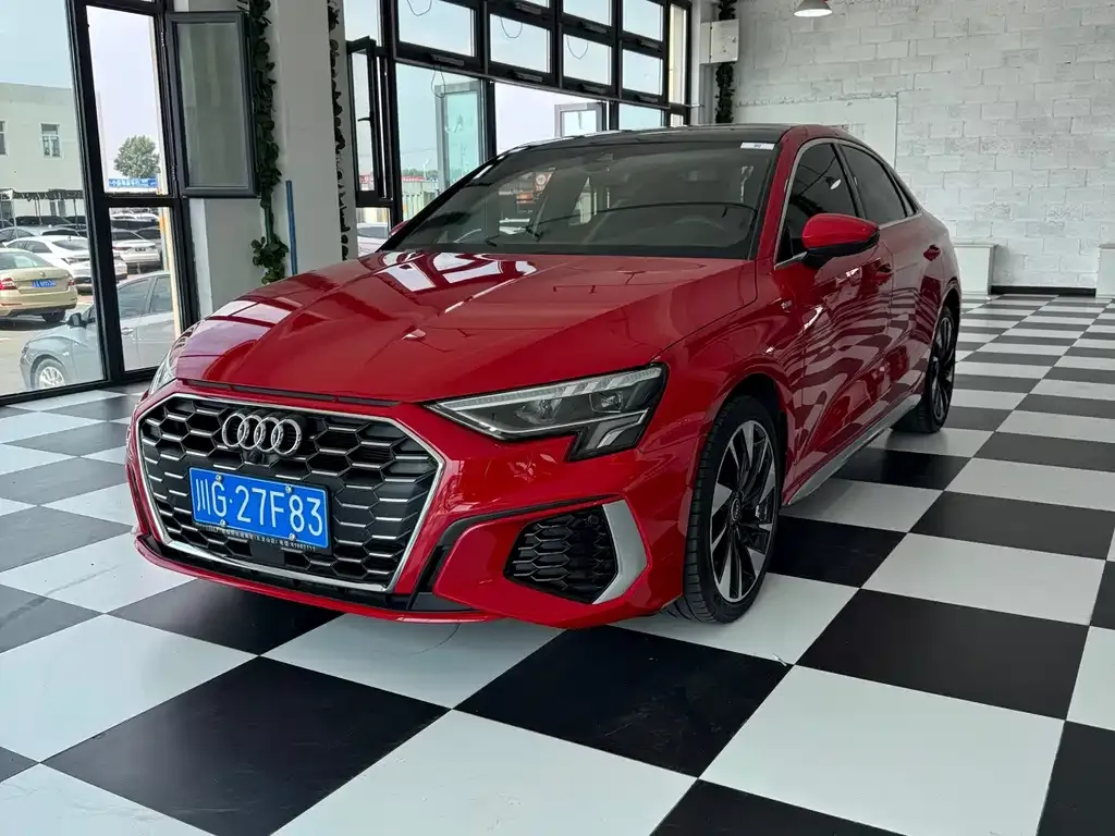2022 Audi A3L Limousine 35 TFSI