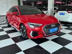 2022 Audi A3L Limousine 35 TFSI — фото 3