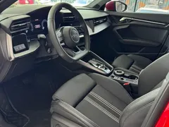 2022 Audi A3L Limousine 35 TFSI — фото 4