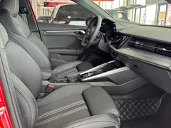 2022 Audi A3L Limousine 35 TFSI — фото 13