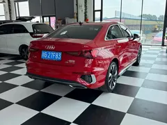 2022 Audi A3L Limousine 35 TFSI — фото 16