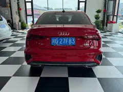 2022 Audi A3L Limousine 35 TFSI — фото 17
