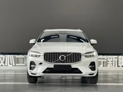 2022 Volvo XC60 4WD Zhiyuan Luxury, белый — фото 2