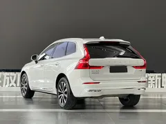 2022 Volvo XC60 4WD Zhiyuan Luxury, белый — фото 4
