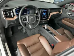 2022 Volvo XC60 4WD Zhiyuan Luxury, белый — фото 7