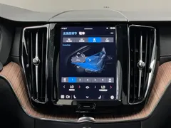2022 Volvo XC60 4WD Zhiyuan Luxury, белый — фото 15