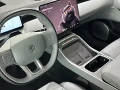 2025 Nio ET5 75kWh, белый — фото 10