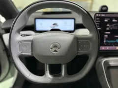 2025 Nio ET5 75kWh, белый — фото 26