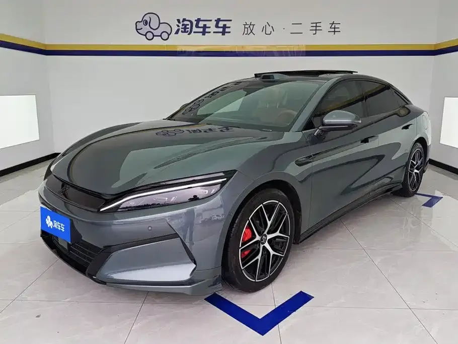 2025 BYD Han L 4WD