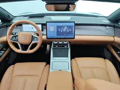 2025 BYD Han L 4WD, зелёный — фото 12