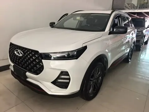 2023 Chery Tiggo 7 1.5T CVT