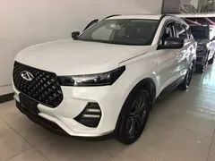 2023 Chery Tiggo 7 1.5T CVT, белый — фото 2