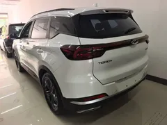 2023 Chery Tiggo 7 1.5T CVT, белый — фото 5