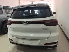2023 Chery Tiggo 7 1.5T CVT, белый — фото 6