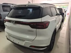 2023 Chery Tiggo 7 1.5T CVT, белый — фото 7