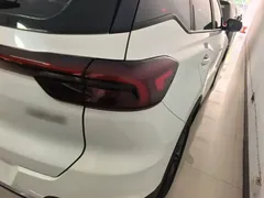 2023 Chery Tiggo 7 1.5T CVT, белый — фото 8