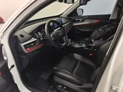 2023 Chery Tiggo 7 1.5T CVT, белый — фото 15