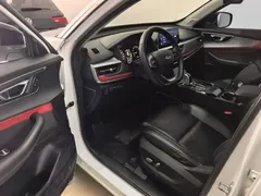 2023 Chery Tiggo 7 1.5T CVT, белый — фото 16