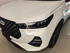 2023 Chery Tiggo 7 1.5T CVT, белый — фото 24