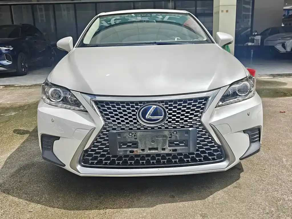 2020 Lexus CT CT200h Elite