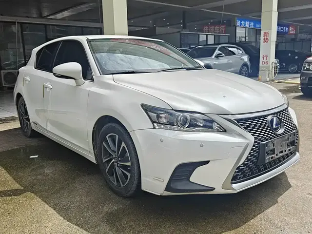 2020 Lexus CT CT200h Elite