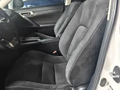 2020 Lexus CT CT200h Elite, белый — фото 5
