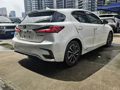 2020 Lexus CT CT200h Elite, белый — фото 12