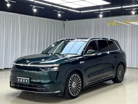 2025 Aito M8 53.4kWh 6 (192